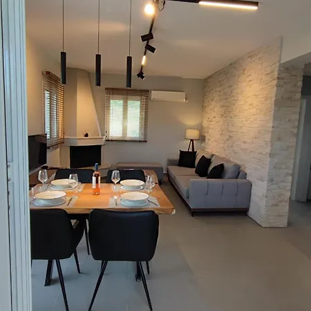 Alaia Kefalonia Garden Haven Elegant Λέπεδα