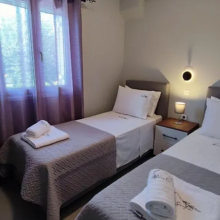 Alaia Kefalonia Garden Haven Elegant Λέπεδα
