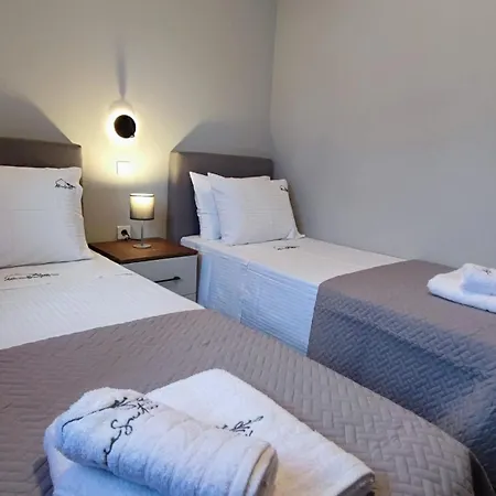 Apartman Alaia Kefalonia Garden Haven Elegant Lépeda