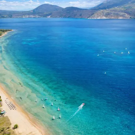 Alaia Gaia & Sky With Garden In Kefalonia Λέπεδα