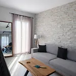 Alaia Gaia & Sky With Garden In Kefalonia Apartament *