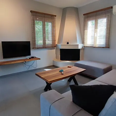 Apartament Alaia Gaia & Sky With Garden In Kefalonia