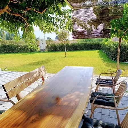 Apartmán Alaia Gaia & Sky With Garden In Kefalonia Lépedha