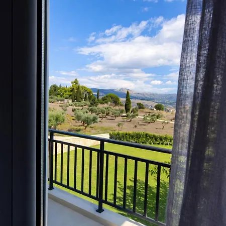 Apartmán Alaia Gaia & Sky With Garden In Kefalonia Lépedha