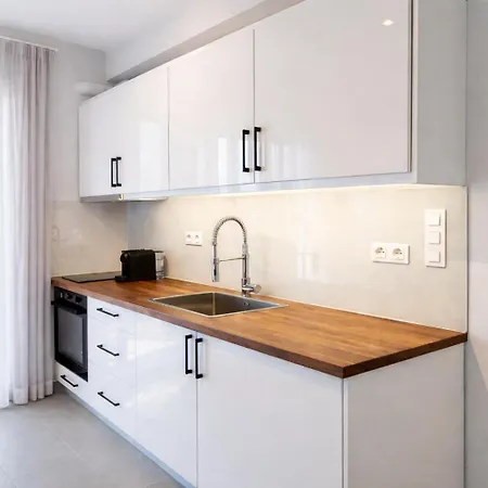 Apartament Alaia Gaia & Sky With Garden In Kefalonia Lépedha