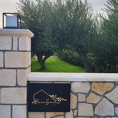 Alaia Gaia & Sky With Garden In Kefalonia Apartament