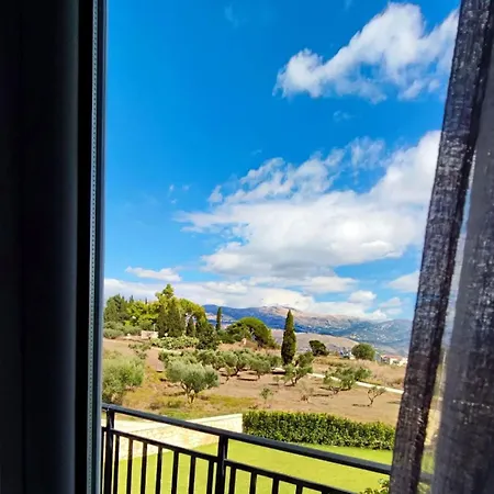 Alaia Gaia & Sky With Garden In Kefalonia Apartament *