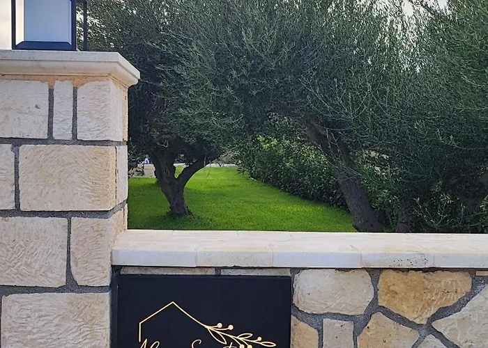 Alaia Gaia & Sky With Garden In Kefalonia Daire